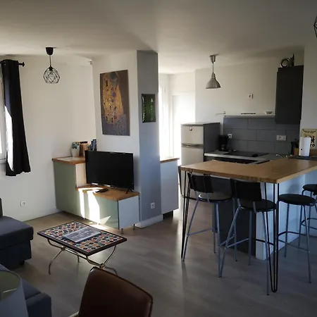 Appartement Les Terrasses De Libération