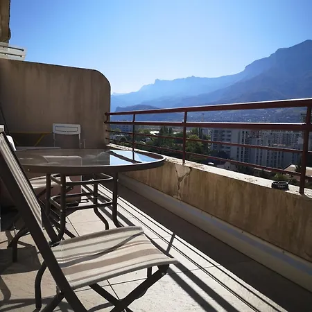 Appartement Les Terrasses De Libération *