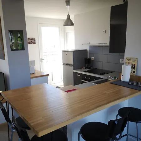 Appartement Les Terrasses De Libération Grenoble