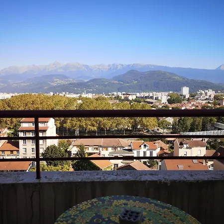 Les Terrasses De Libération Grenoble