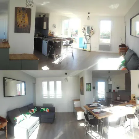 Appartement Les Terrasses De Libération